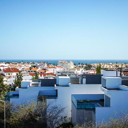 Terrace Apartment By Stay-Ici, Algarve Holiday Rental Albufeira Kültér fotó